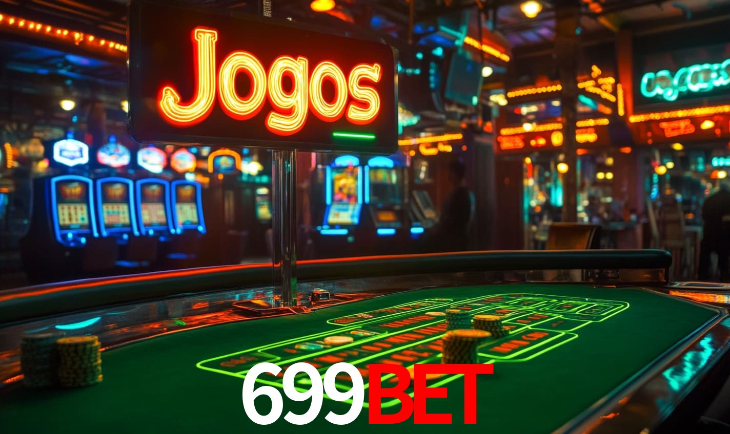 Recursos de Bônus 699Bet