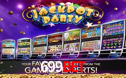 Descubra o Mundo do Cassino Online com 699Bet