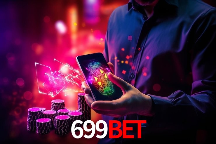 Interface do App 699Bet