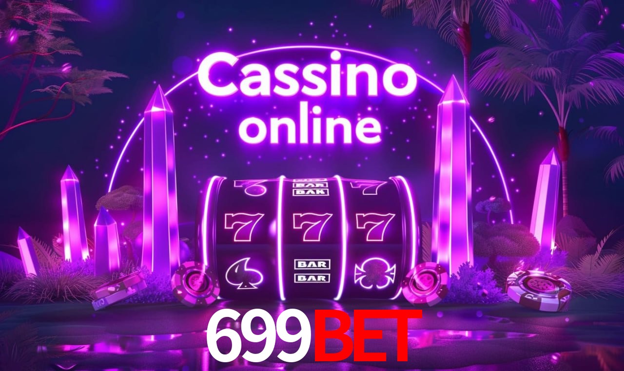 Jogos de Slot 699Bet