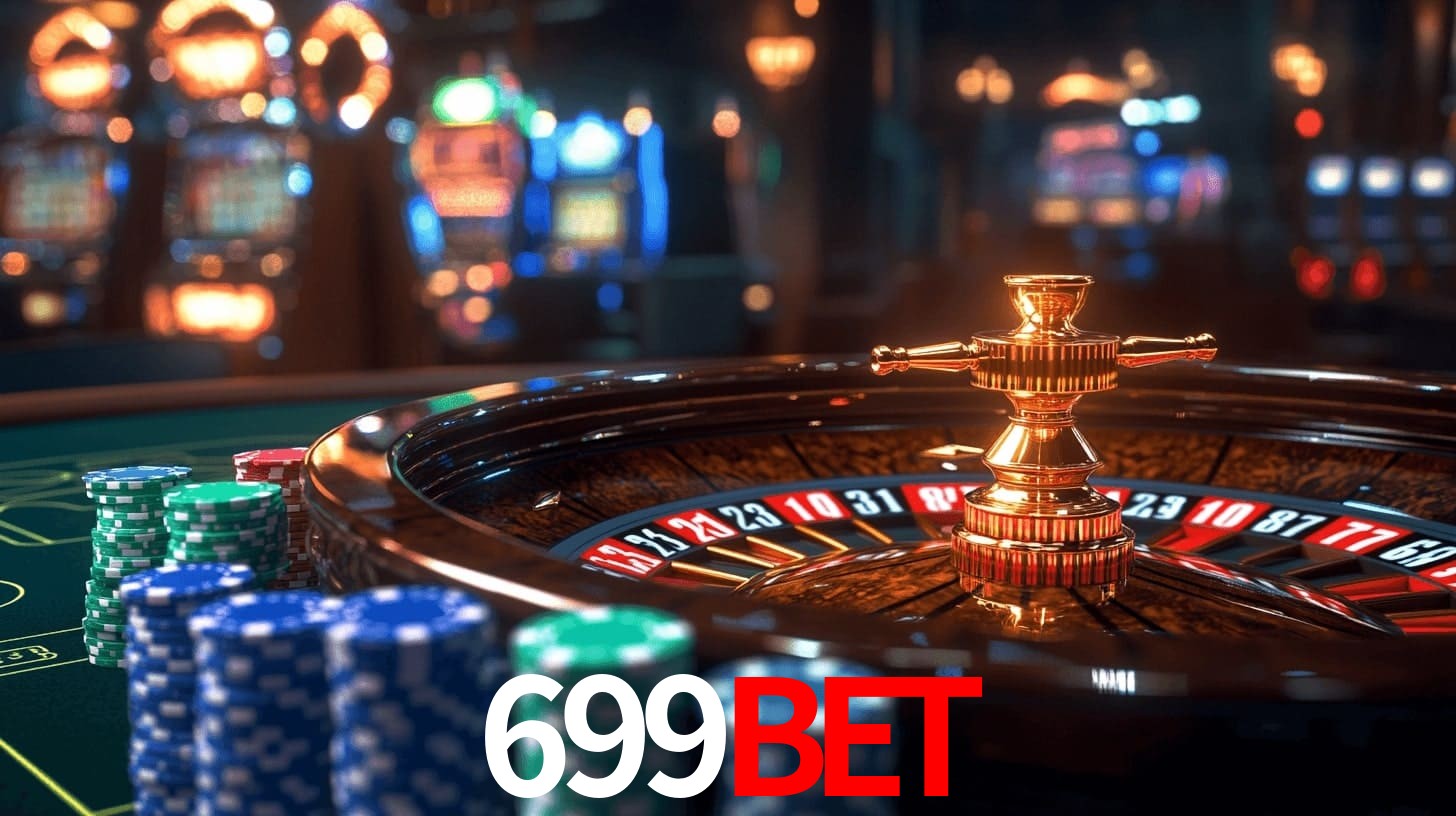 Sinta a adrenalina dos jogos de cassino com 699Bet