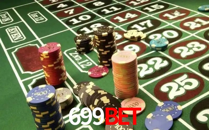 Estatísticas 699Bet