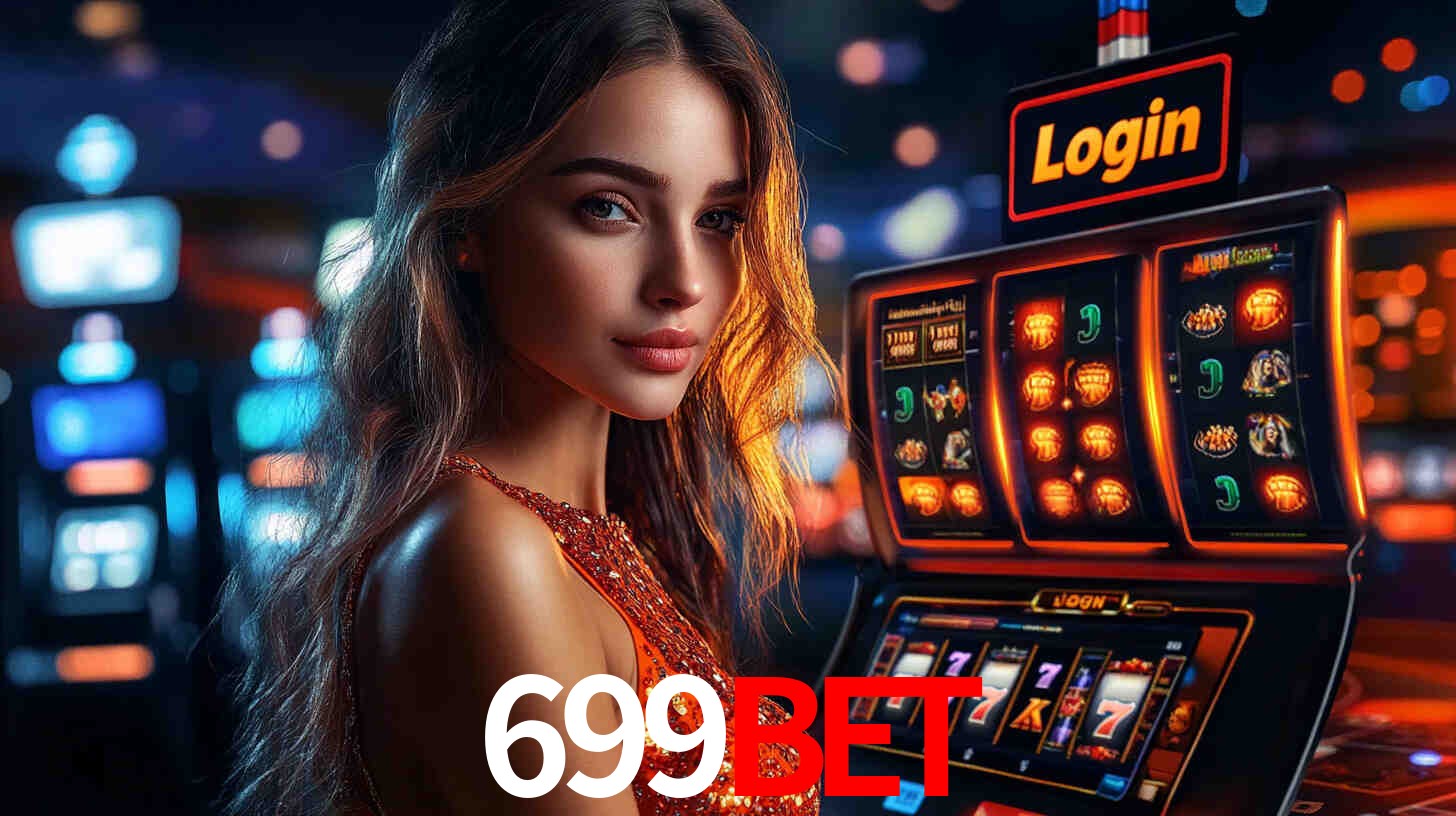 699Bet: Jogos de Caça-Níqueis-Altas Recompensas, Roleta-Velocidade, Blackjack-Desafios Máximos