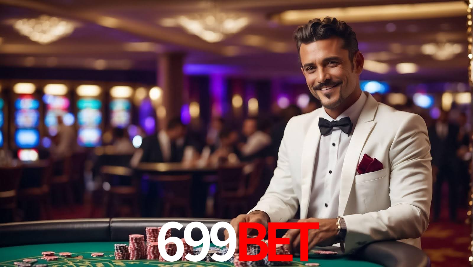 Provedores de Jogos 699Bet