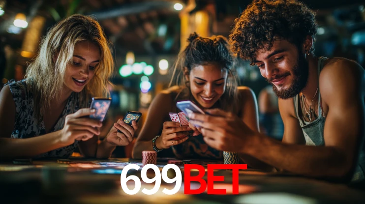 Roulette Table 699Bet