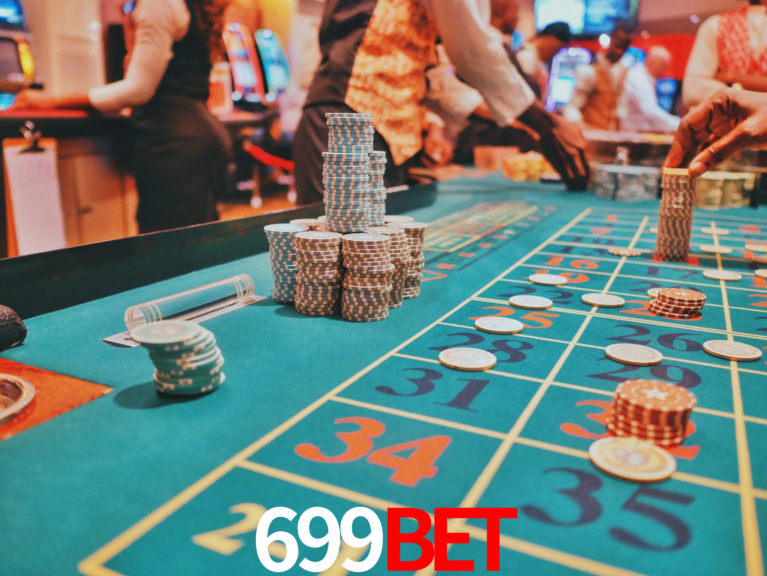 Programa VIP 699Bet