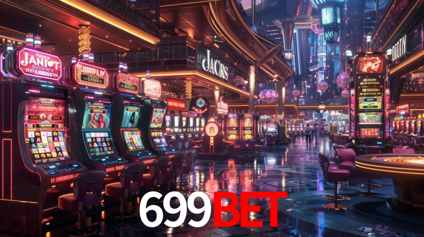 Game Providers 699Bet